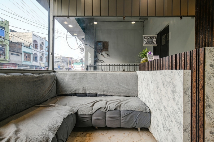 Imagen de los interiores del Hotel Fabexpress Orbit. Foto 19