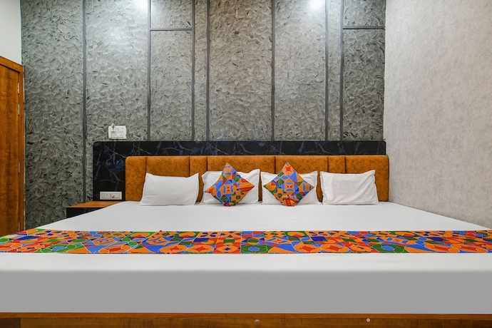 Imagen de la habitación del Hotel Fabexpress Orbit. Foto 5