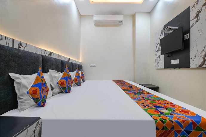 Imagen de la habitación del Hotel Fabexpress Orbit. Foto 6