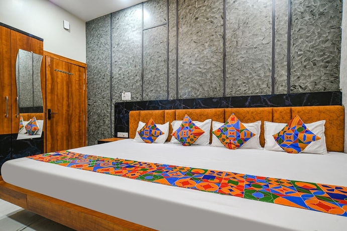 Imagen de la habitación del Hotel Fabexpress Orbit. Foto 7