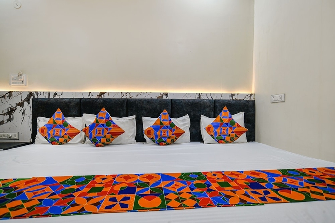 Imagen de la habitación del Hotel Fabexpress Orbit. Foto 8