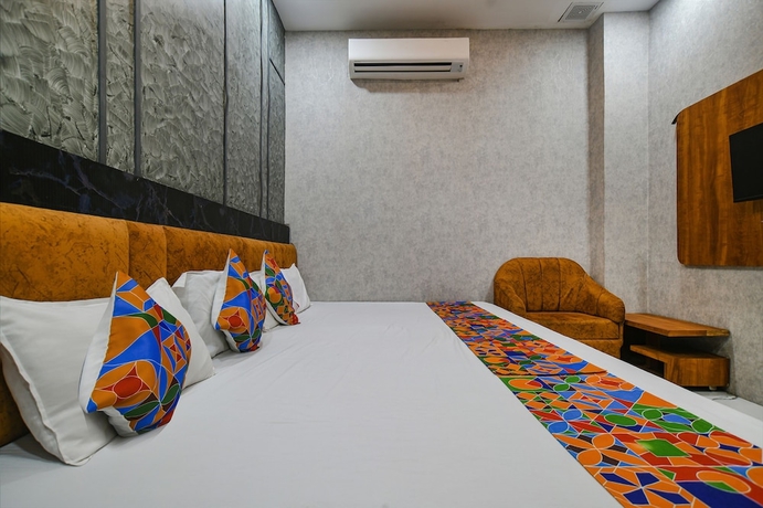 Imagen de la habitación del Hotel Fabexpress Orbit. Foto 9