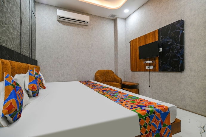 Imagen de la habitación del Hotel Fabexpress Orbit. Foto 10