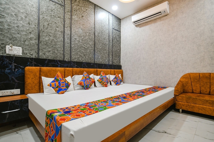 Imagen de la habitación del Hotel Fabexpress Orbit. Foto 12