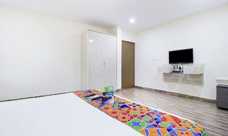 Imagen general del Hotel Fabexpress Orchid The Sky. Foto 1