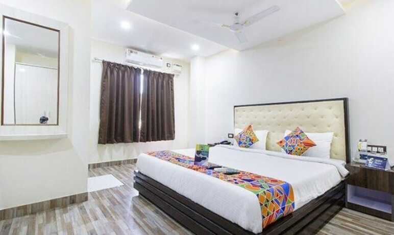 Imagen general del Hotel Fabexpress Orchid The Sky. Foto 2