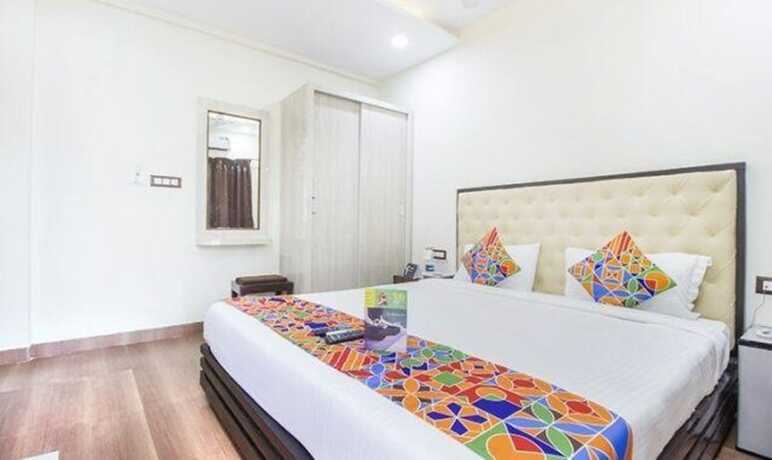 Imagen general del Hotel Fabexpress Orchid The Sky. Foto 3