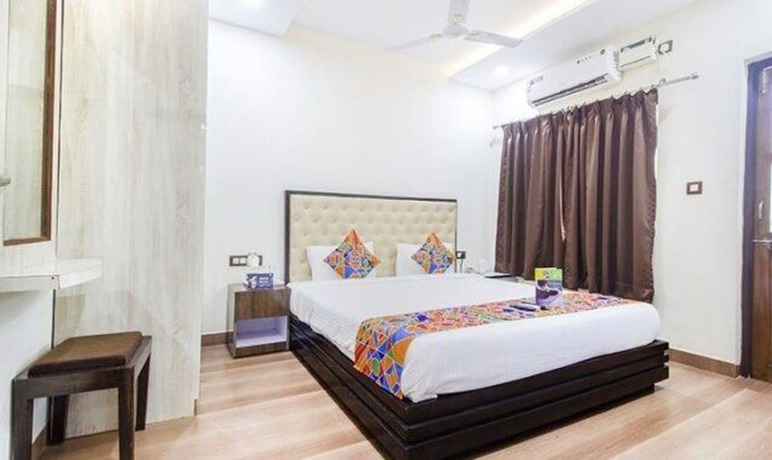 Imagen de la habitación del Hotel Fabexpress Orchid The Sky. Foto 15