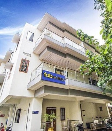 Imagen general del Hotel Fabexpress Orchid The Sky. Foto 5