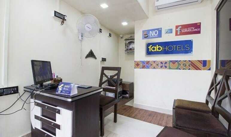 Imagen general del Hotel Fabexpress Orchid The Sky. Foto 7