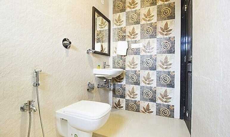 Imagen general del Hotel Fabexpress Orchid The Sky. Foto 8