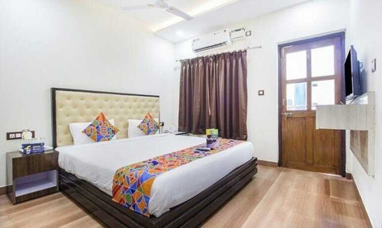 Imagen de la habitación del Hotel Fabexpress Orchid The Sky. Foto 17