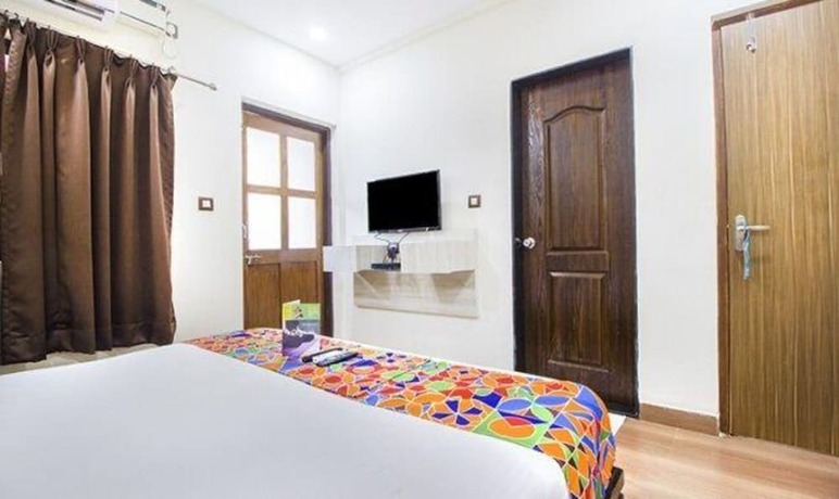 Imagen general del Hotel Fabexpress Orchid The Sky. Foto 9