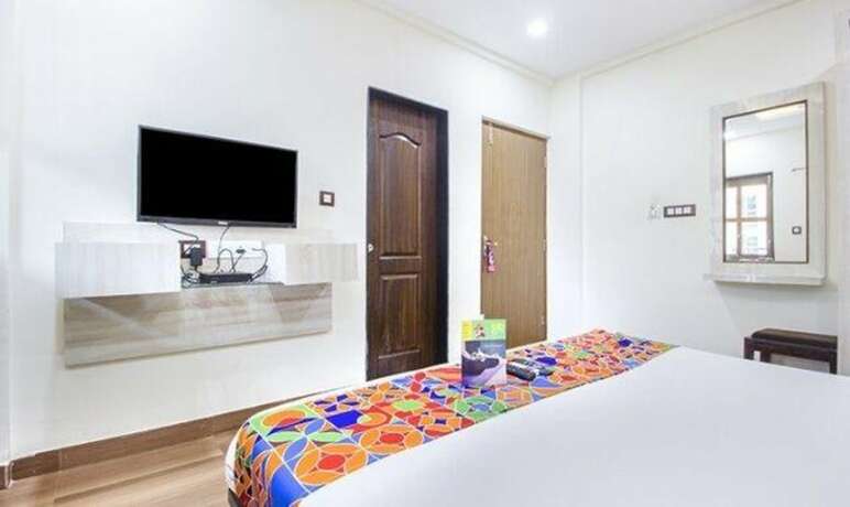 Imagen general del Hotel Fabexpress Orchid The Sky. Foto 10