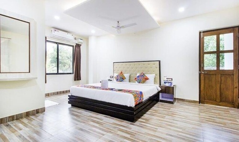 Imagen de la habitación del Hotel Fabexpress Orchid The Sky. Foto 18