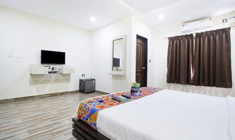 Imagen general del Hotel Fabexpress Orchid The Sky. Foto 13