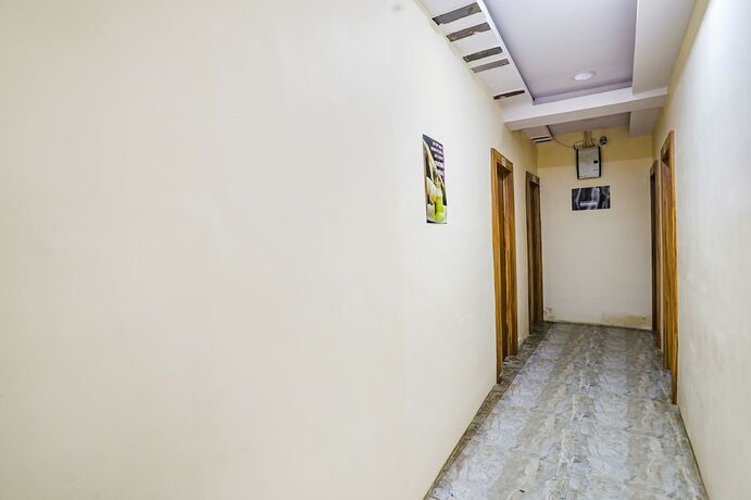 Imagen general del Hotel Fabexpress P2. Foto 11