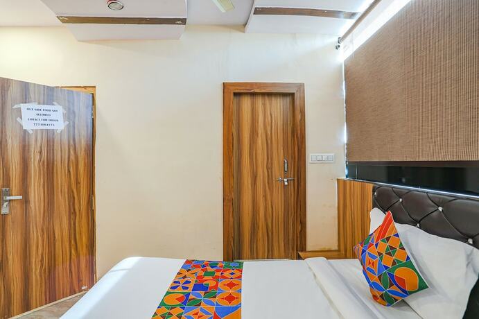 Imagen general del Hotel Fabexpress P2. Foto 12