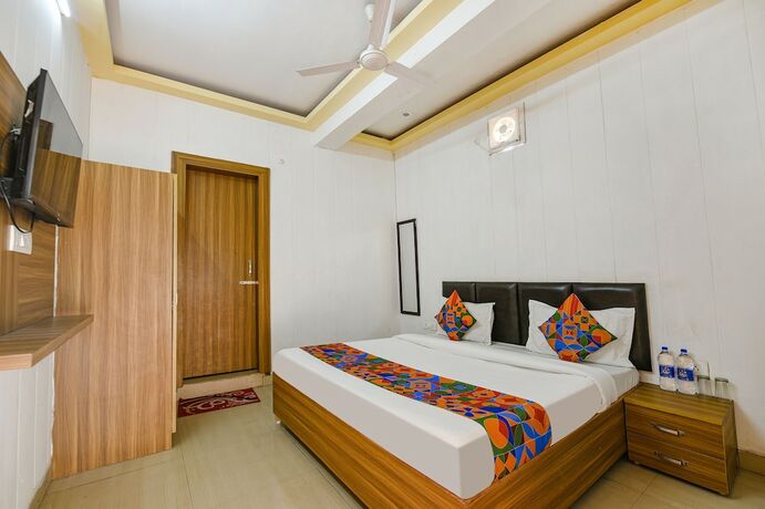 Imagen de la habitación del Hotel Fabexpress Pacific View. Foto 20