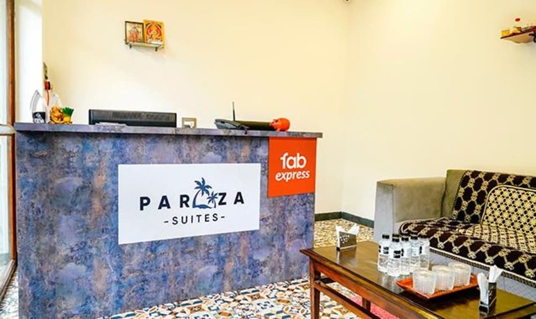 Imagen general del Hotel Fabexpress Paroza Suites. Foto 16