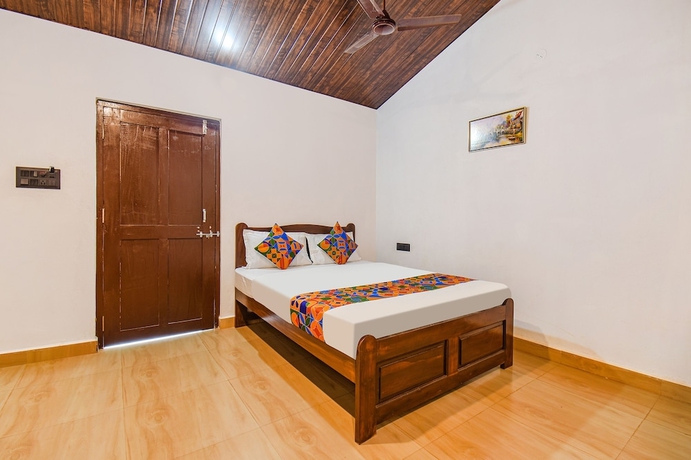 Imagen general del Hotel Fabexpress Peacock Suites. Foto 1