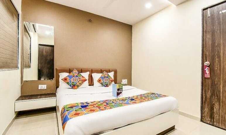 Imagen de la habitación del Hotel Fabexpress Pratiksha. Foto 13