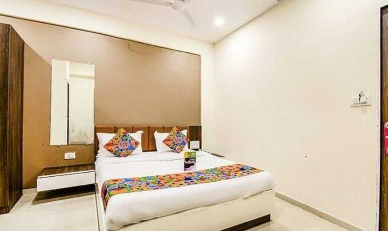 Imagen de la habitación del Hotel Fabexpress Pratiksha. Foto 15