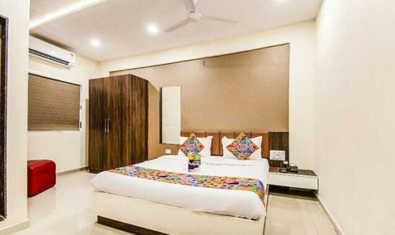 Imagen de la habitación del Hotel Fabexpress Pratiksha. Foto 16
