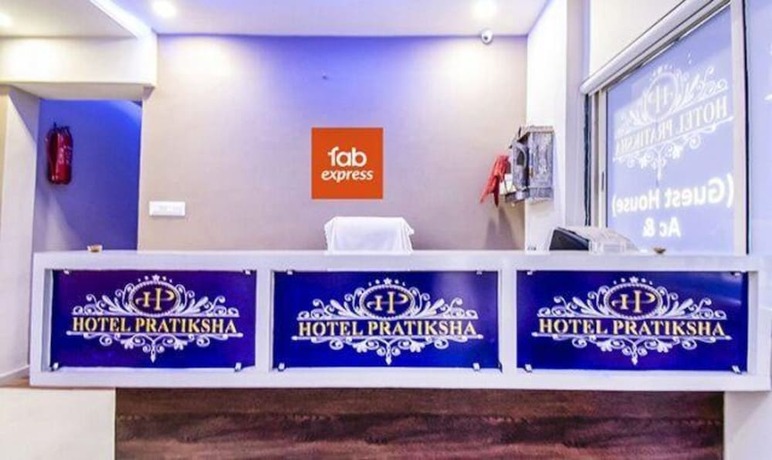 Imagen general del Hotel Fabexpress Pratiksha. Foto 9