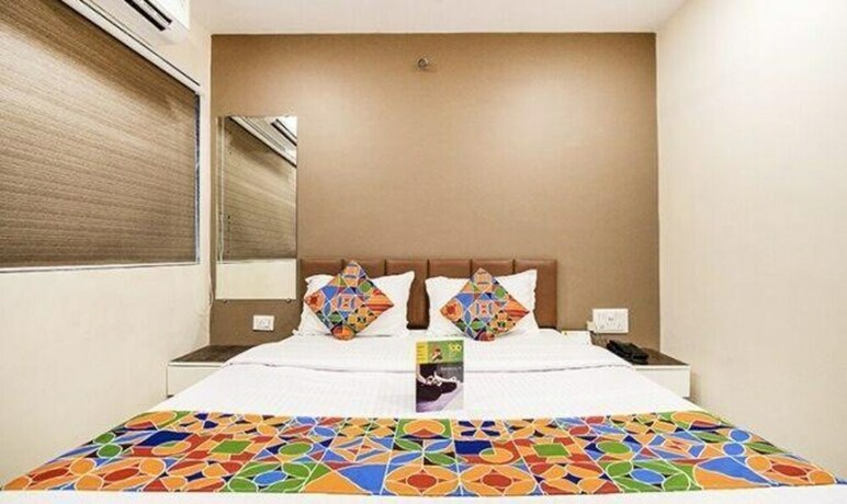 Imagen general del Hotel Fabexpress Pratiksha. Foto 10
