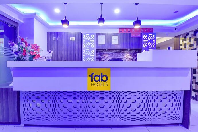 Imagen general del Hotel Fabexpress Radhe Residency. Foto 10