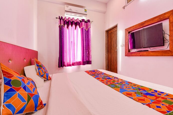 Imagen general del Hotel Fabexpress Raj Palace. Foto 3