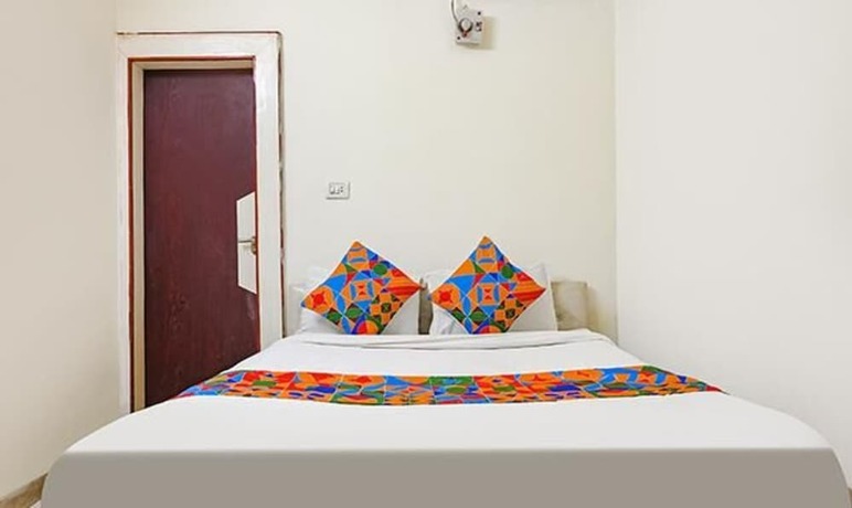 Imagen general del Hotel Fabexpress Rama Krishna. Foto 1