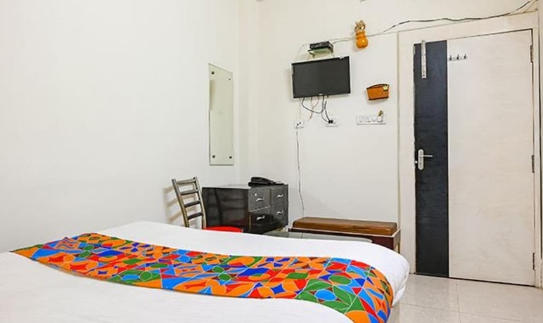 Imagen general del Hotel Fabexpress Rama Krishna. Foto 10