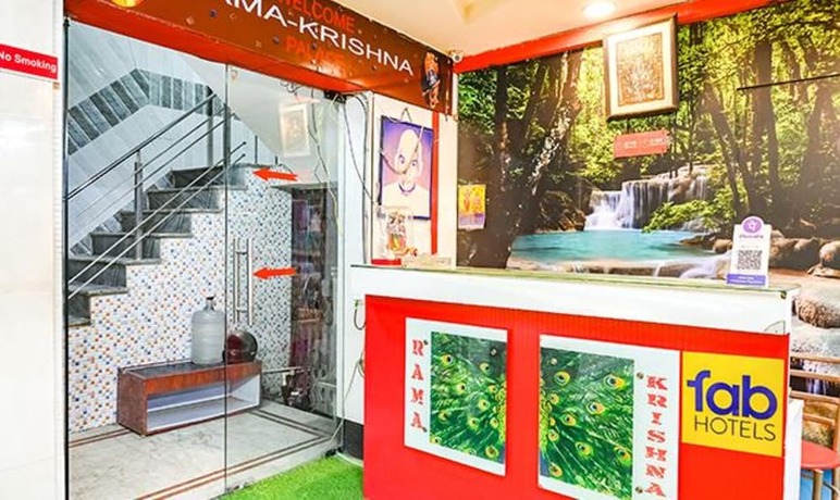 Imagen general del Hotel Fabexpress Rama Krishna. Foto 12