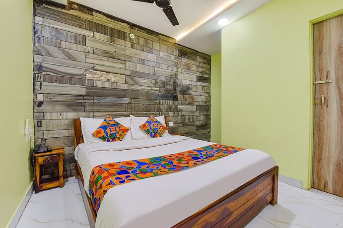 Imagen general del Hotel Fabexpress Rani Bagh. Foto 1