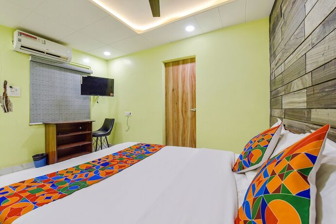 Imagen general del Hotel Fabexpress Rani Bagh. Foto 3