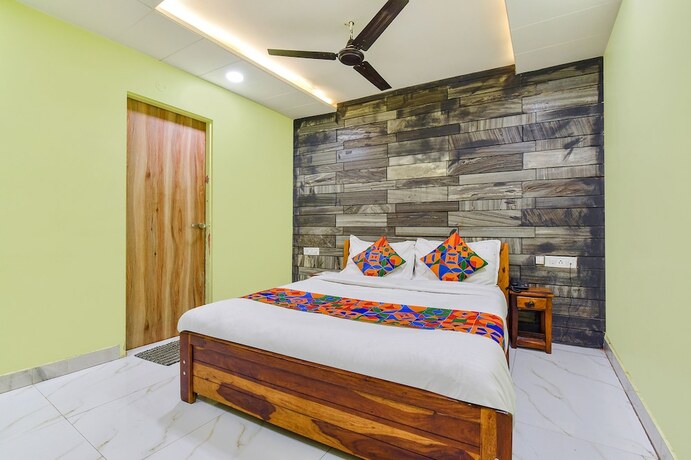 Imagen general del Hotel Fabexpress Rani Bagh. Foto 4