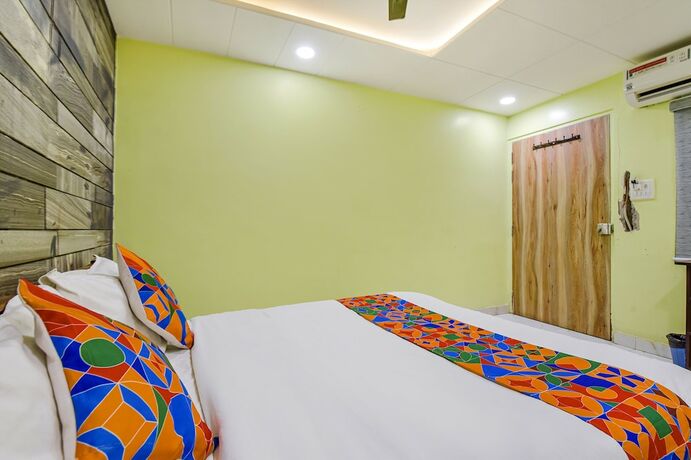 Imagen general del Hotel Fabexpress Rani Bagh. Foto 10