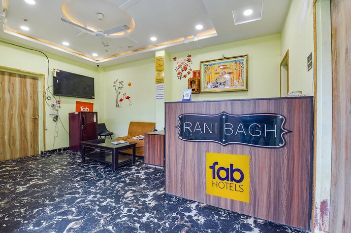 Imagen general del Hotel Fabexpress Rani Bagh. Foto 11
