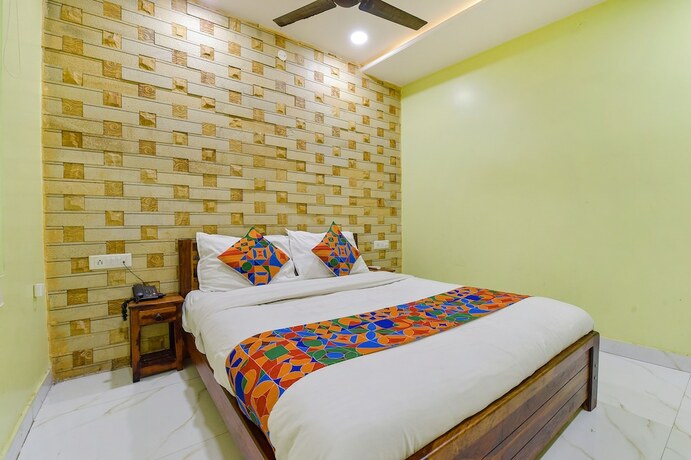 Imagen general del Hotel Fabexpress Rani Bagh. Foto 12