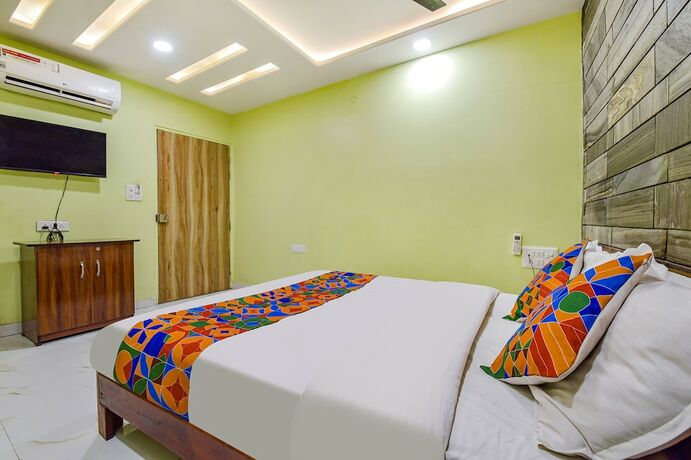 Imagen general del Hotel Fabexpress Rani Bagh. Foto 13