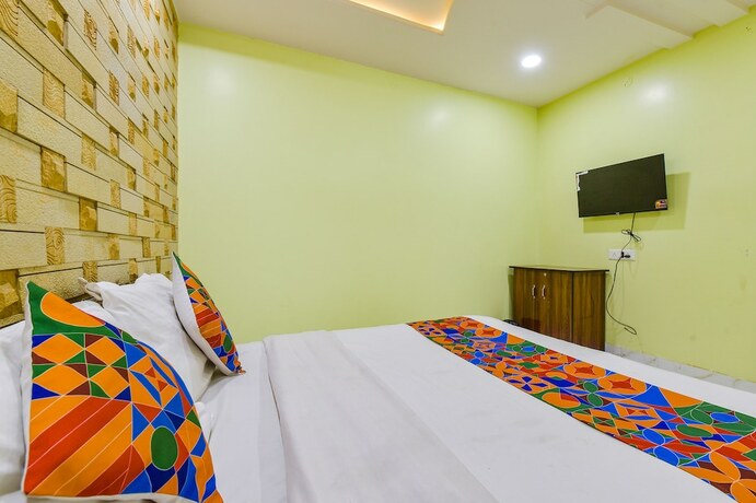 Imagen general del Hotel Fabexpress Rani Bagh. Foto 15