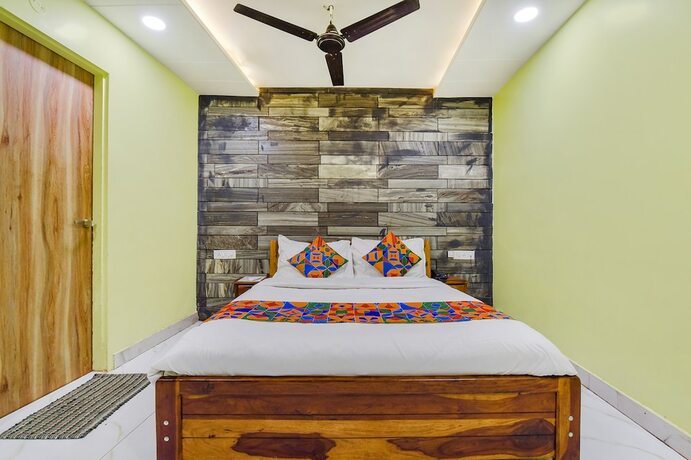 Imagen de la habitación del Hotel Fabexpress Rani Bagh. Foto 20