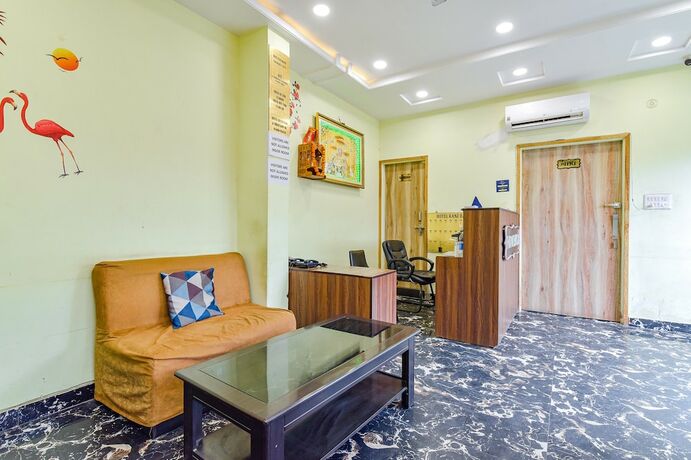 Imagen general del Hotel Fabexpress Rani Bagh. Foto 17
