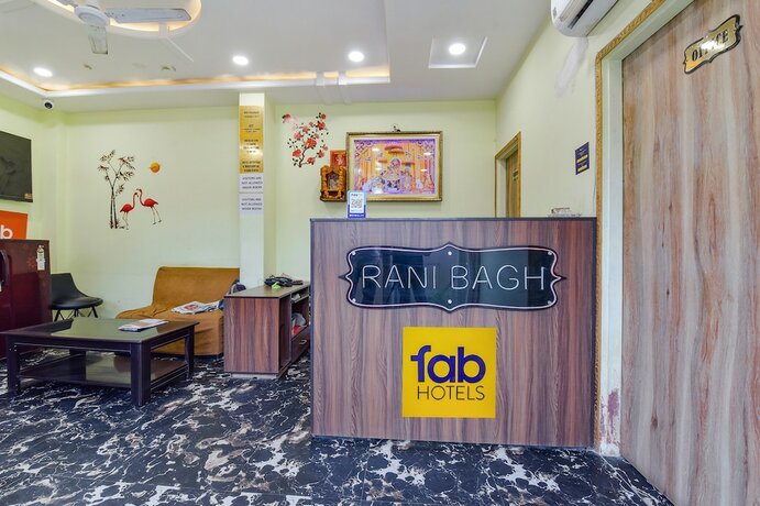 Imagen general del Hotel Fabexpress Rani Bagh. Foto 18