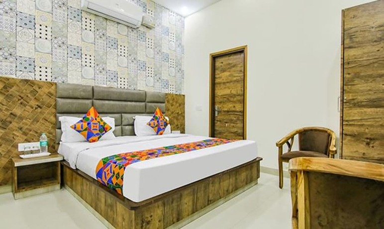 Imagen de la habitación del Hotel Fabexpress Rd. Foto 17