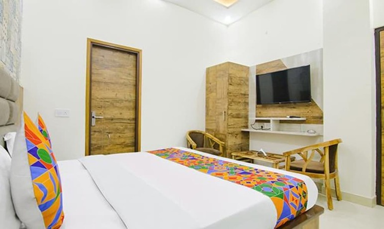 Imagen general del Hotel Fabexpress Rd. Foto 2