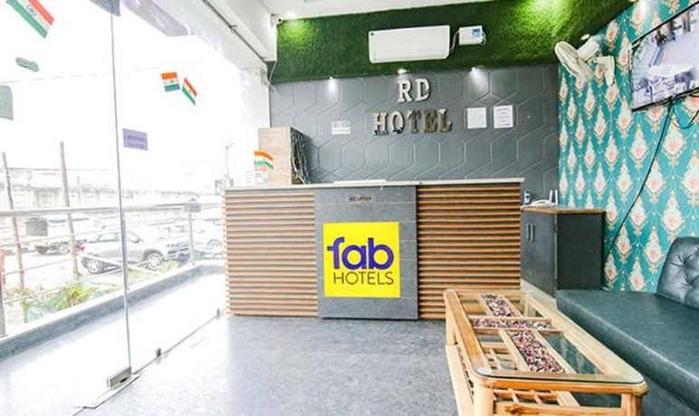 Imagen general del Hotel Fabexpress Rd. Foto 3
