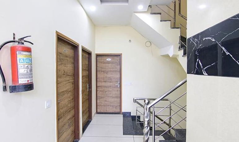 Imagen general del Hotel Fabexpress Rd. Foto 4